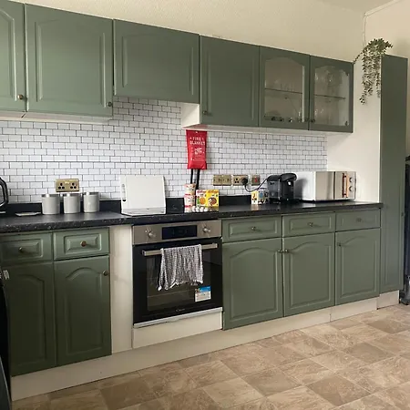 The Flat In Kirkby Stephen