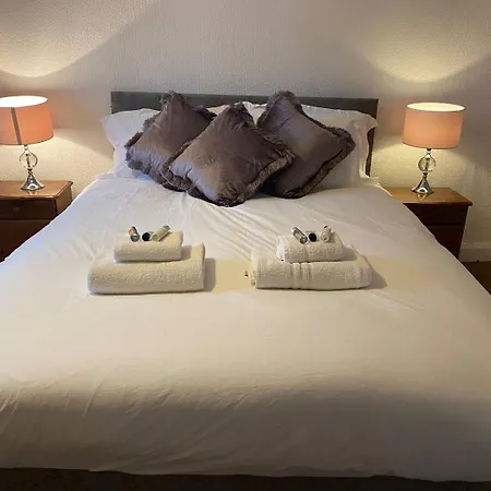 The Flat In كيركبي ستيفين