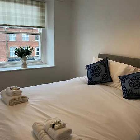 The Flat In Apartmán