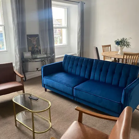 Apartmán The Flat In