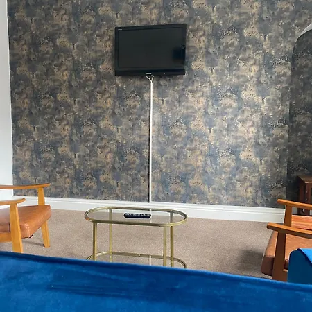 Apartmán The Flat In *