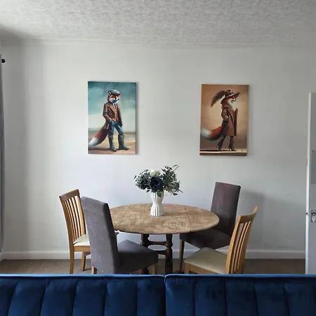 The Flat In Apartmán Kirkby Stephen