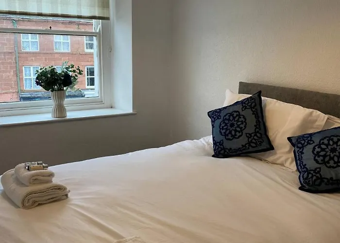 The Flat In Apartment