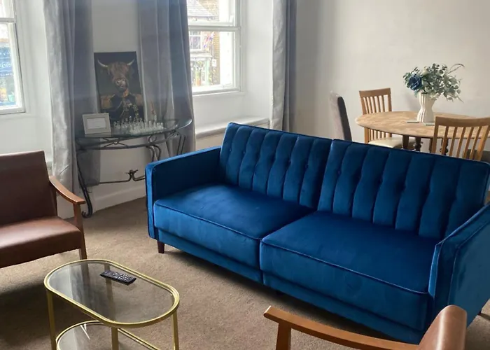 Apartment The Flat In