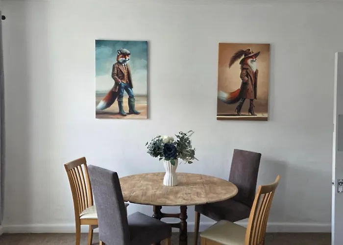 The Flat In Apartment Kirkby Stephen