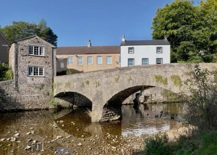 The Flat In Apartment Kirkby Stephen